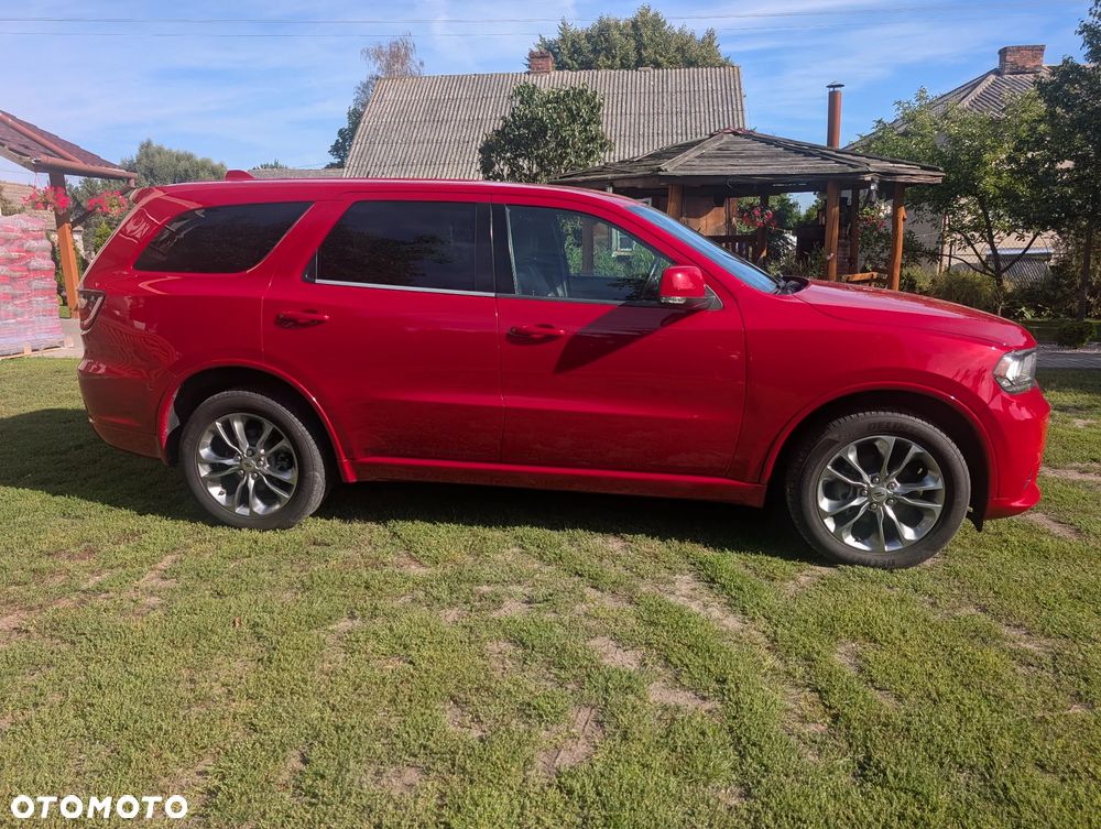 Dodge Durango 3,6 Limited - 4