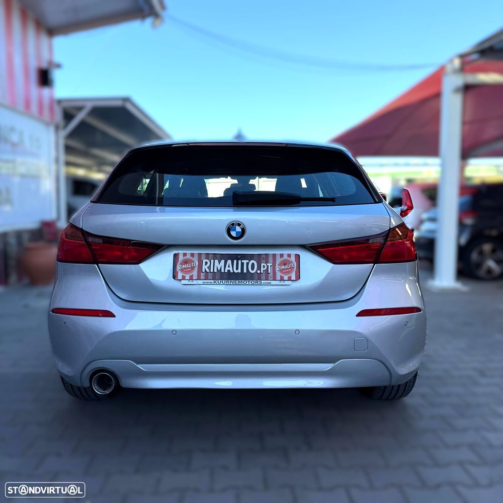 BMW 116 - 23