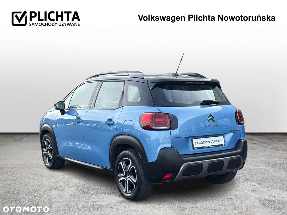 Citroën C3 Aircross 1.2 PureTech GPF Shine S&S - 3