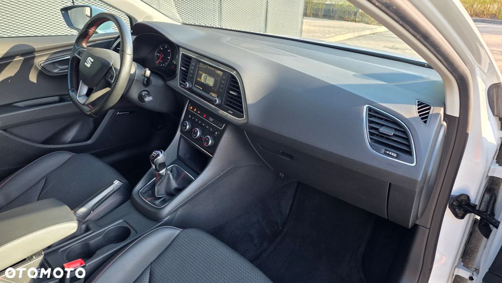 Seat Leon 2.0 TDI DPF Start&Stop FR - 15