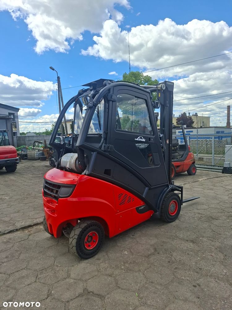 Linde H25t-02/600 EVO - 2