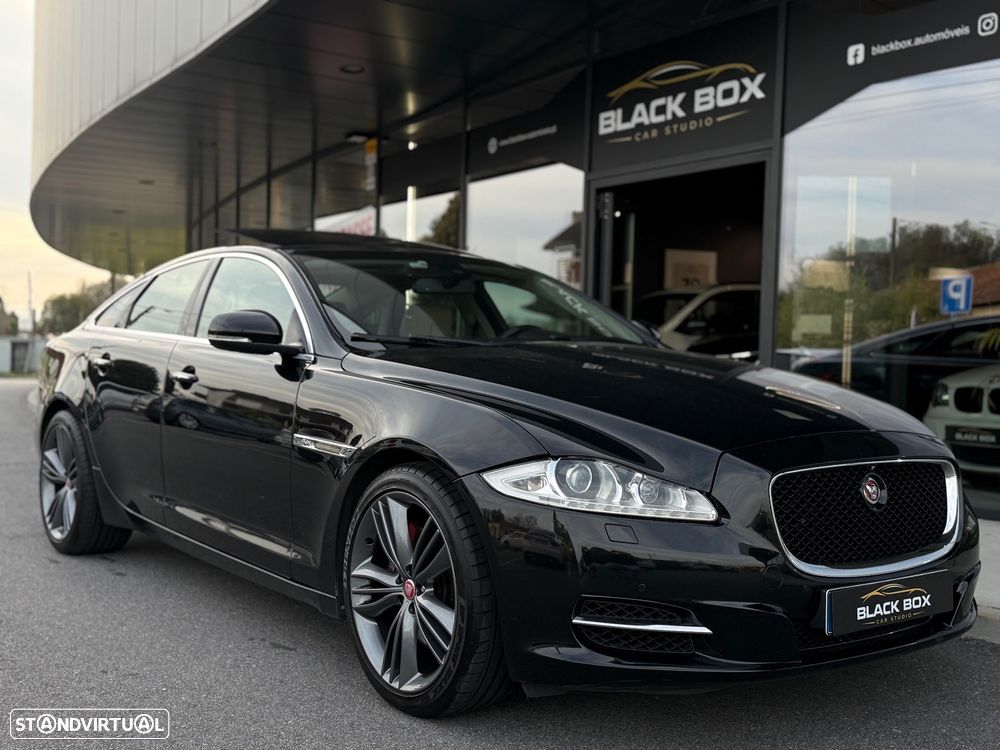Jaguar XJ 3.0 D V6 Premium Luxury - 2