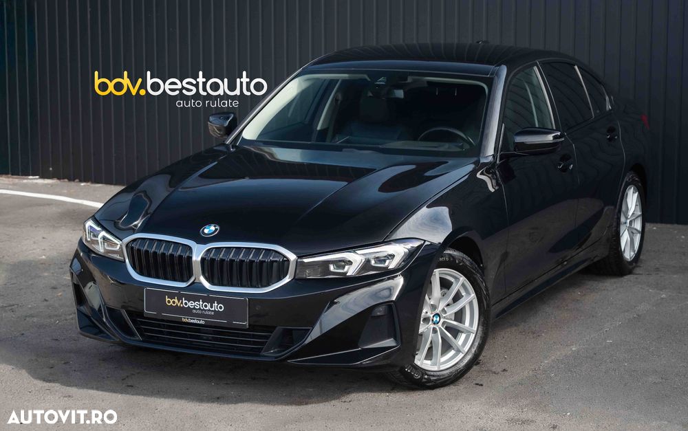 BMW Seria 3 320d Aut. - 1