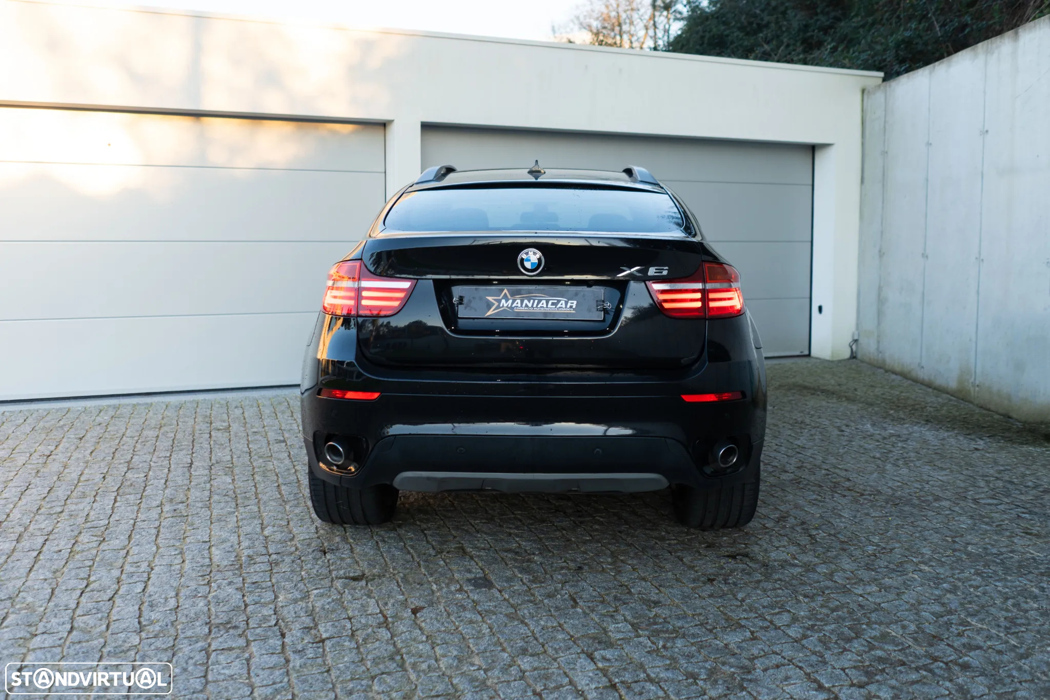 BMW X6 40 d xDrive - 6