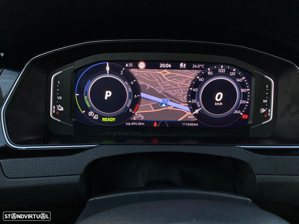 VW Passat Variant 1.4 TSI GTE+ Plug-in - 32