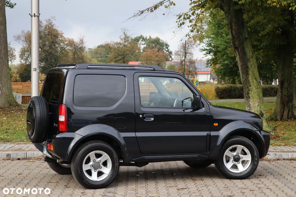 Suzuki Jimny Automatik Comfort - 11