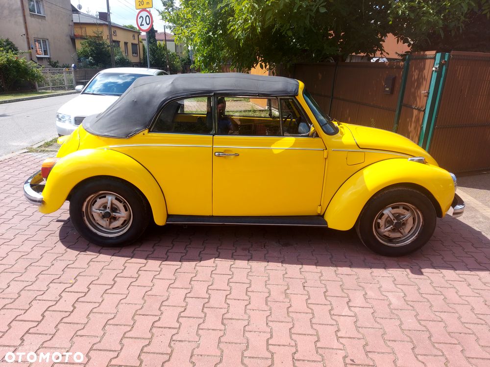 Volkswagen Garbus - 7