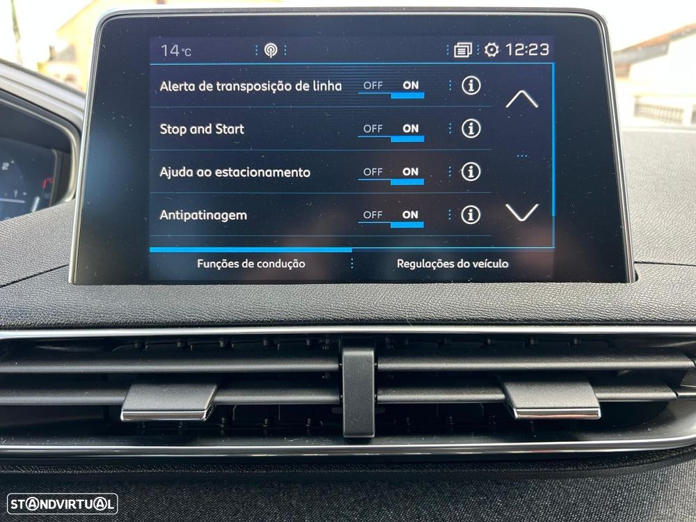 Peugeot 3008 1.6 BlueHDi Allure - 27