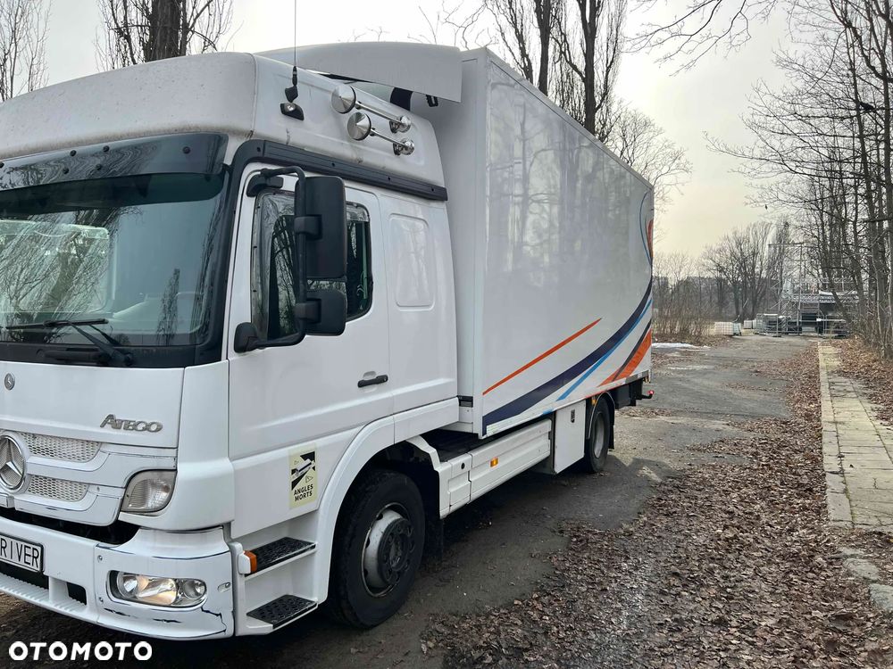 Mercedes-Benz ATEGO 1224L - 3