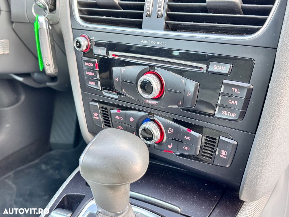 Audi A4 1.8 TFSI Multitronic Attraction - 23