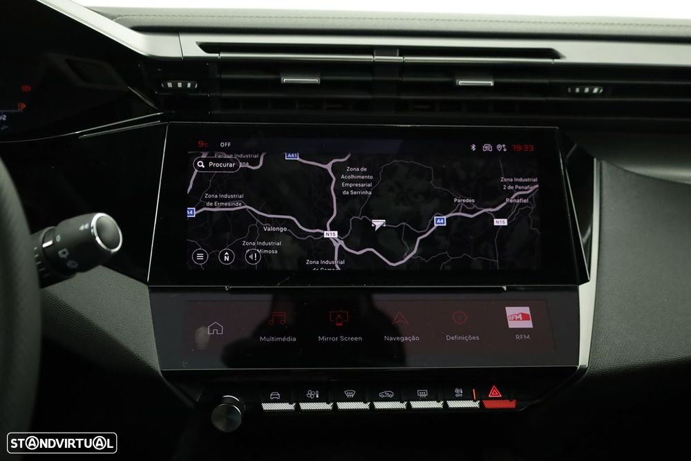 Peugeot 308 1.2 PureTech GT EAT8 - 11