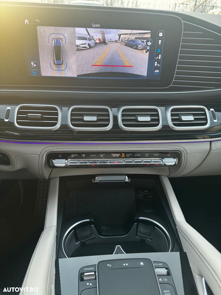 Mercedes-Benz GLE - 29