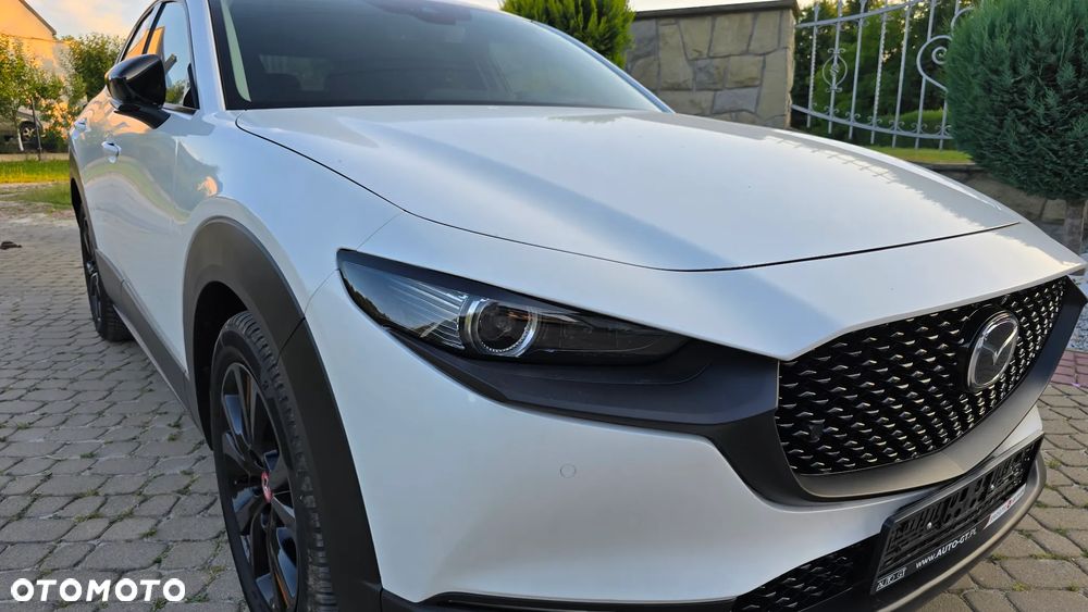 Mazda CX-30 SKYACTIV-X 2.0 M-Hybrid AWD SELECTION - 37