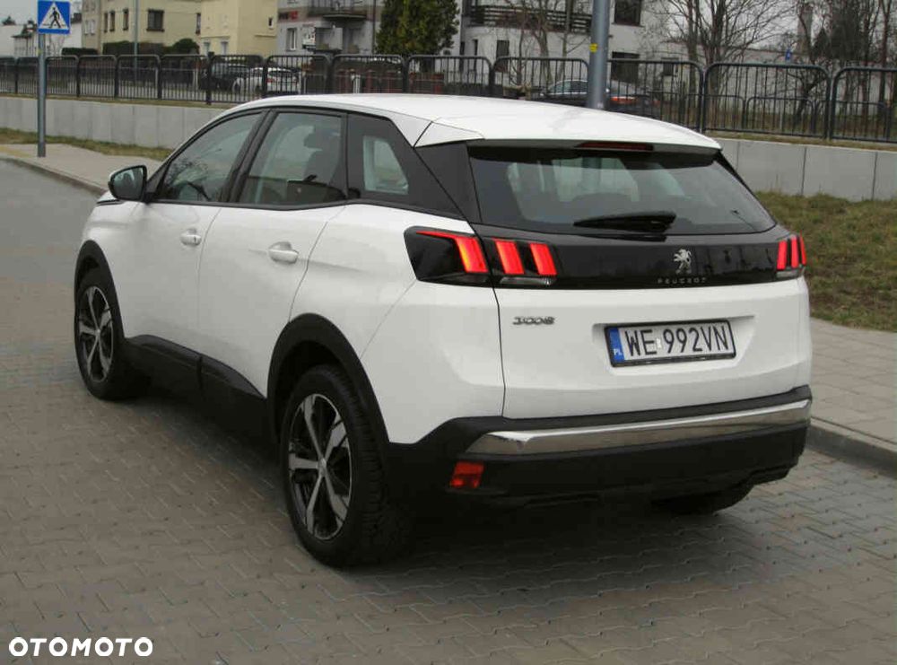 Peugeot 3008 1.5 BlueHDi Active S&S - 5