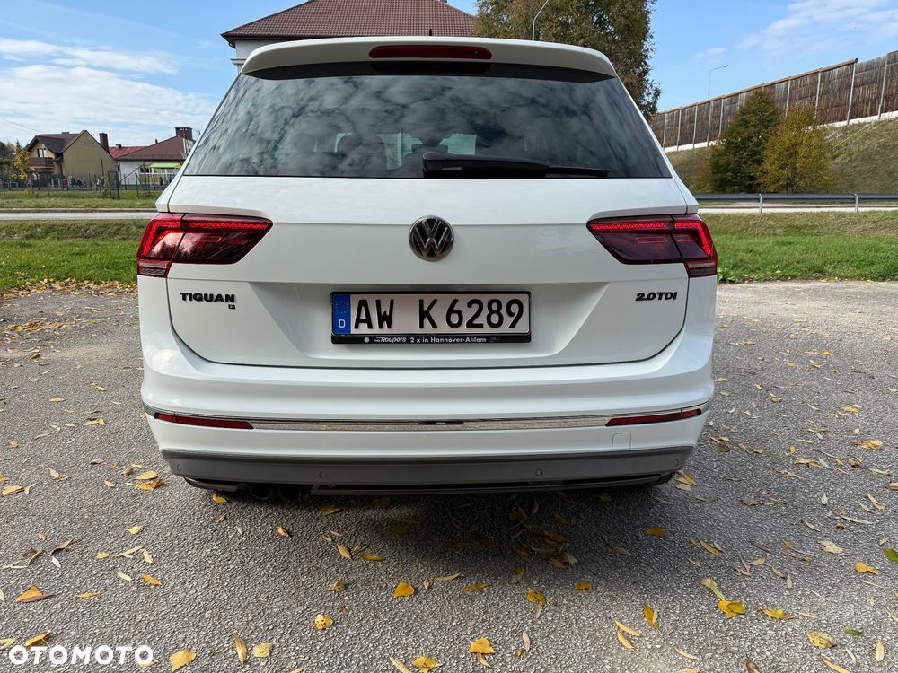 Volkswagen Tiguan 2.0 TDI SCR R-Line - 14