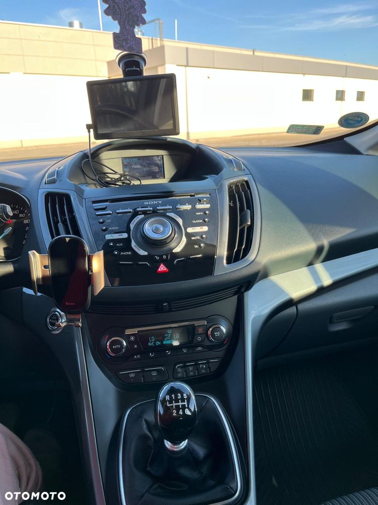 Ford C-MAX 1.0 EcoBoost Edition ASS - 12