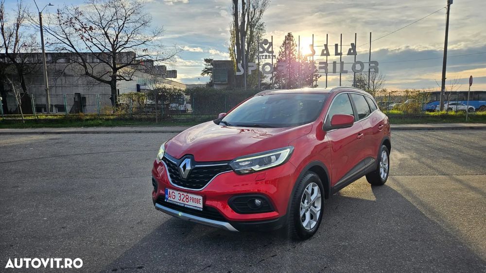Renault Kadjar TCe EDC GPF Intens