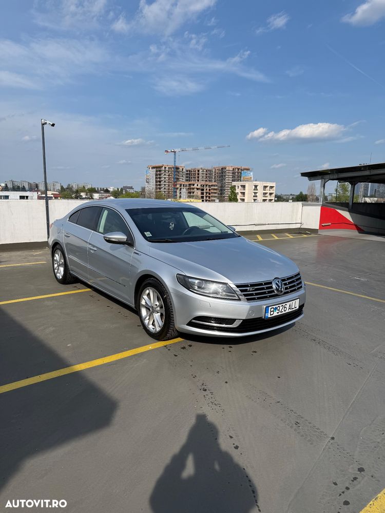Volkswagen Passat CC - 1