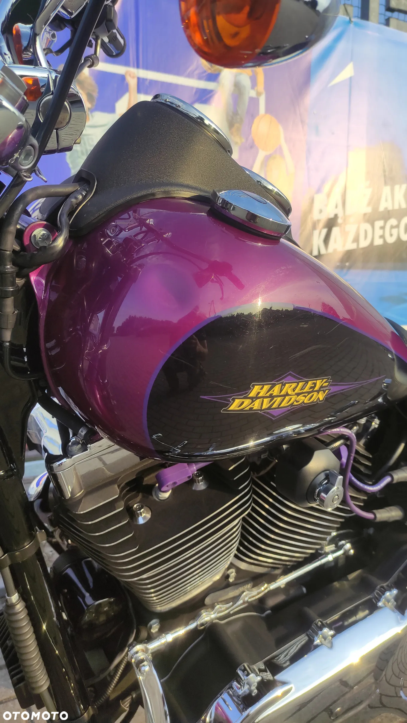 Harley-Davidson Dyna Low Rider - 7