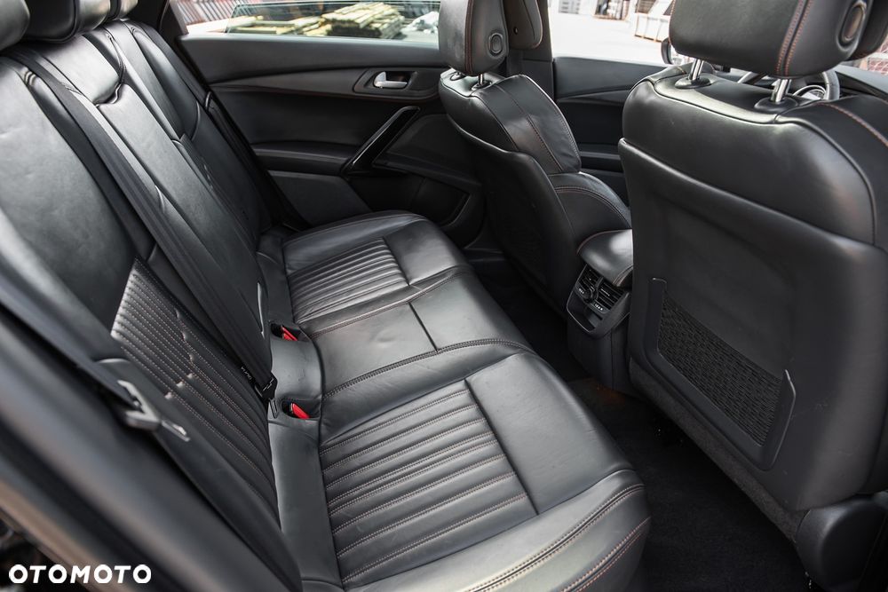 Peugeot 508 BlueHDi FAP 180 Automatik Stop&Start Allure - 32