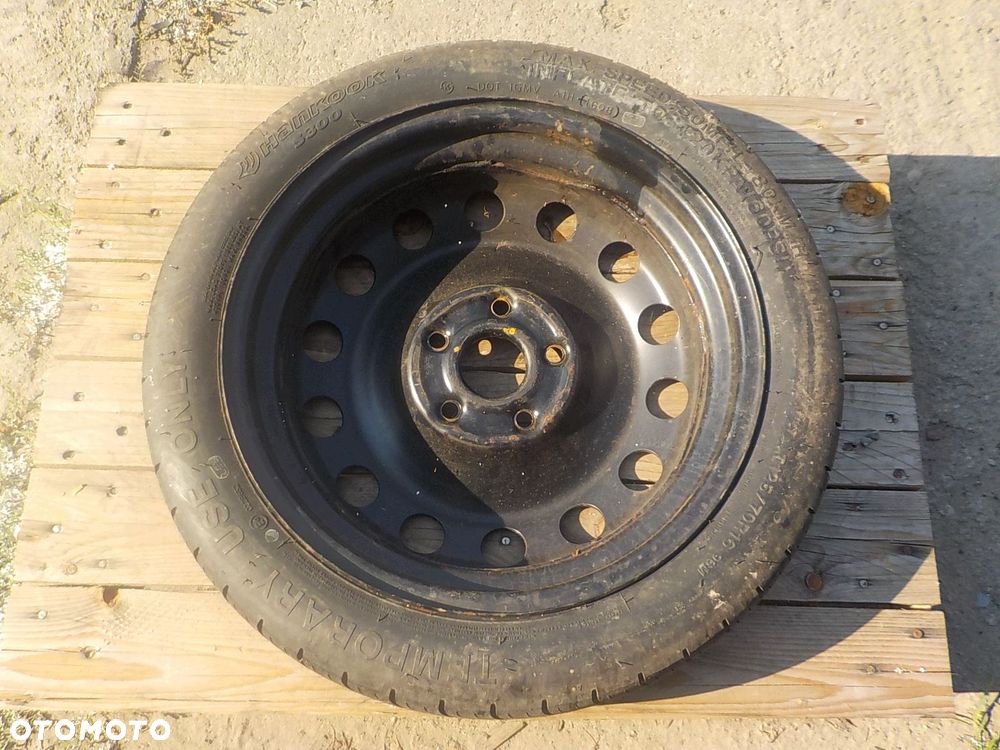 AUDI A3 III 8V DOJAZDÓWKA R16 5X112 1K0601027F - 2