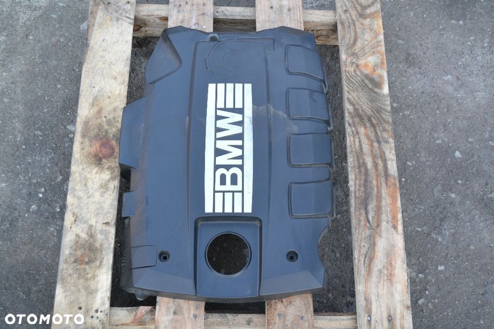 BMW E81 E87 E90 E91 2,0 N43 OSŁONA GÓRNA POKRYWA SILNIKA - 1