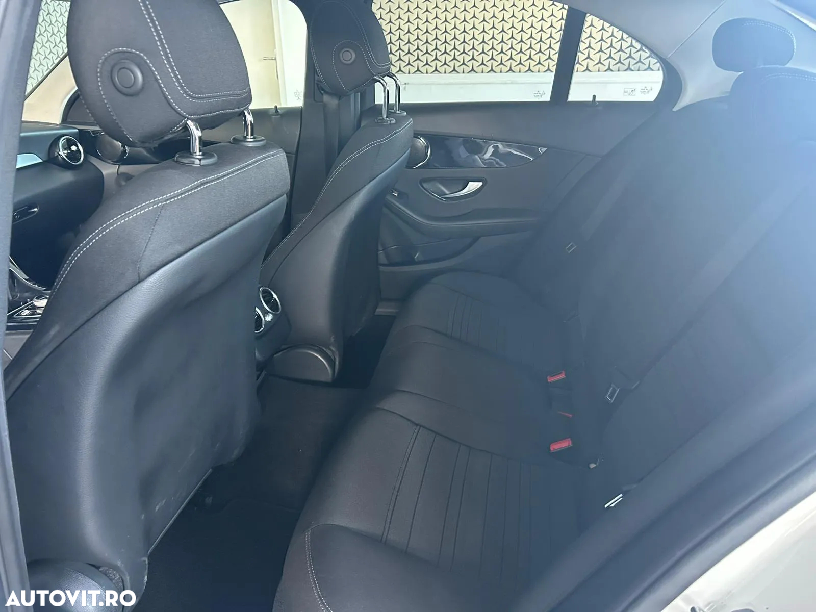 Mercedes-Benz C 200 d 9G-TRONIC Avantgarde - 14
