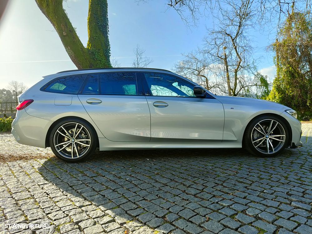 BMW 320 d Aut. M Sport - 14