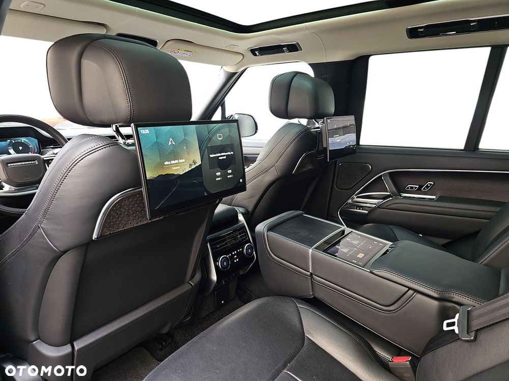 Land Rover Range Rover - 33