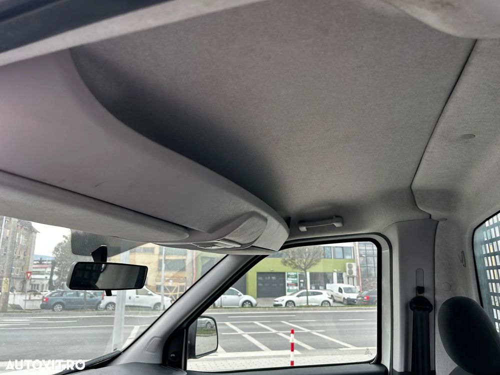 Fiat Doblo Work Up - 4