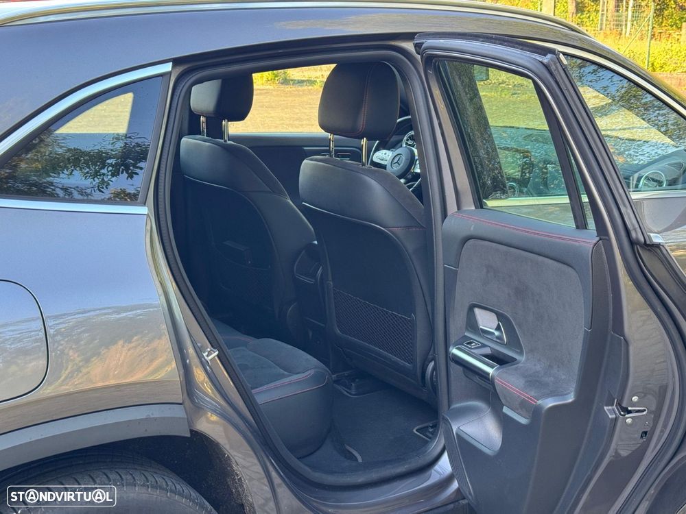 Mercedes-Benz EQA 250 AMG Line - 29