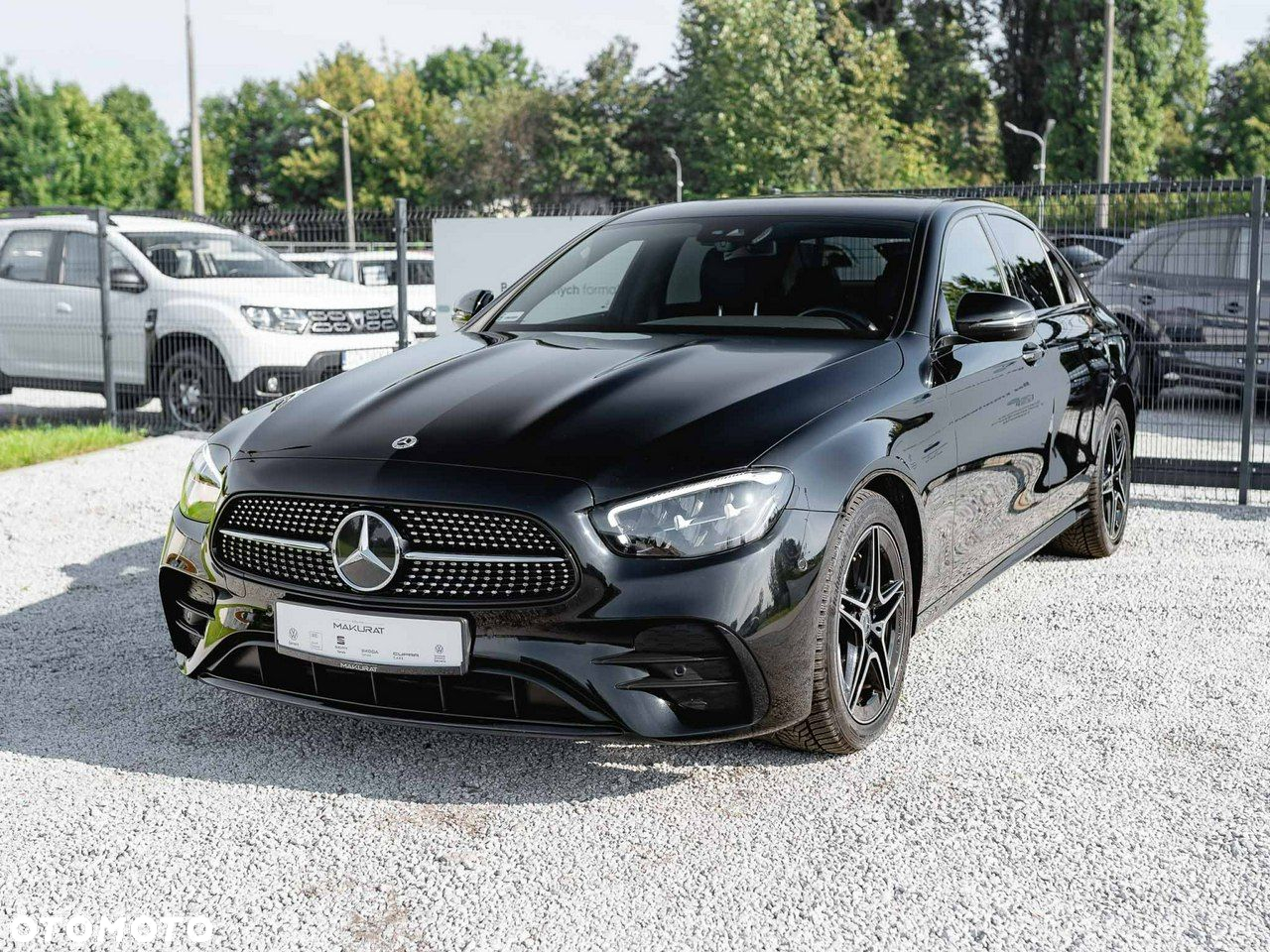 Mercedes-Benz Klasa E - 3