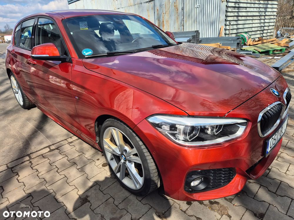 BMW Seria 1 118d Edition M Sport Shadow - 4