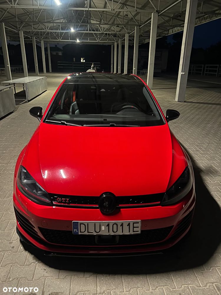 Volkswagen Golf 2.0 TSI BMT GTI Performance DSG - 12