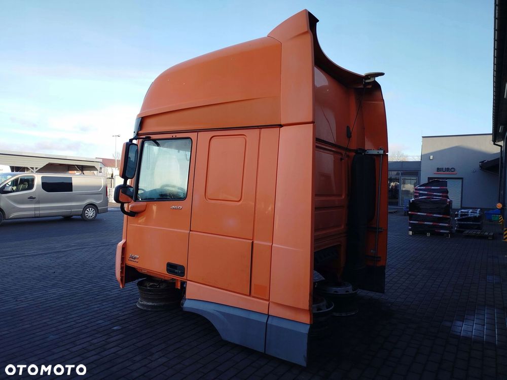 KABINA DAF XF 106 - 5