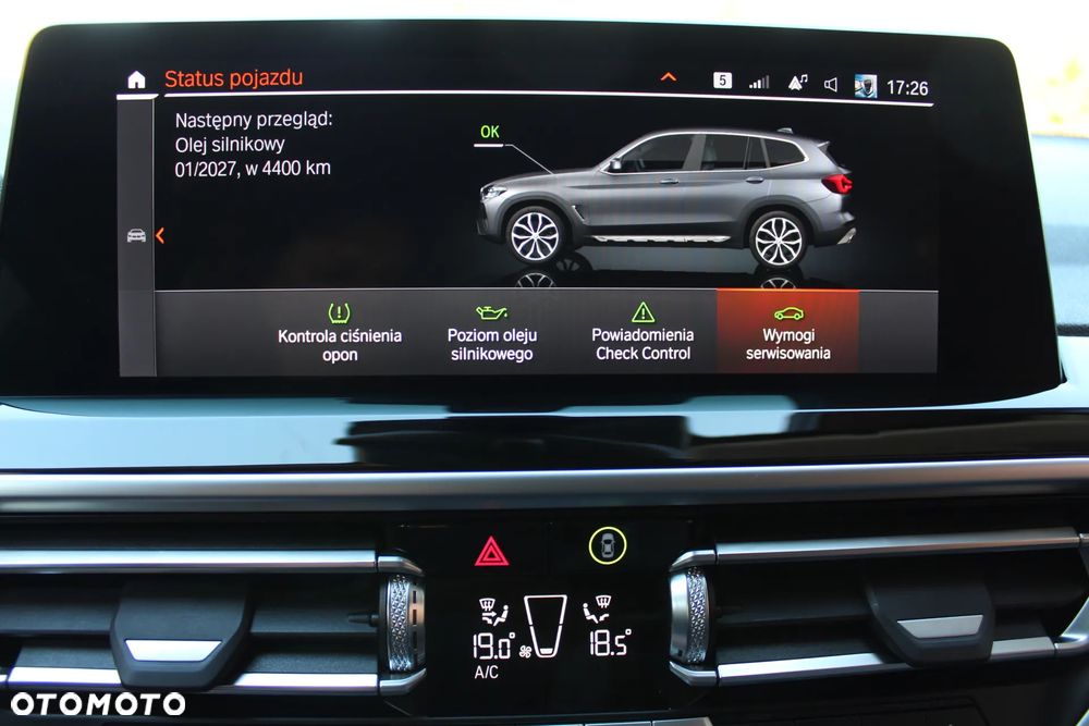 BMW X3 xDrive20i - 28
