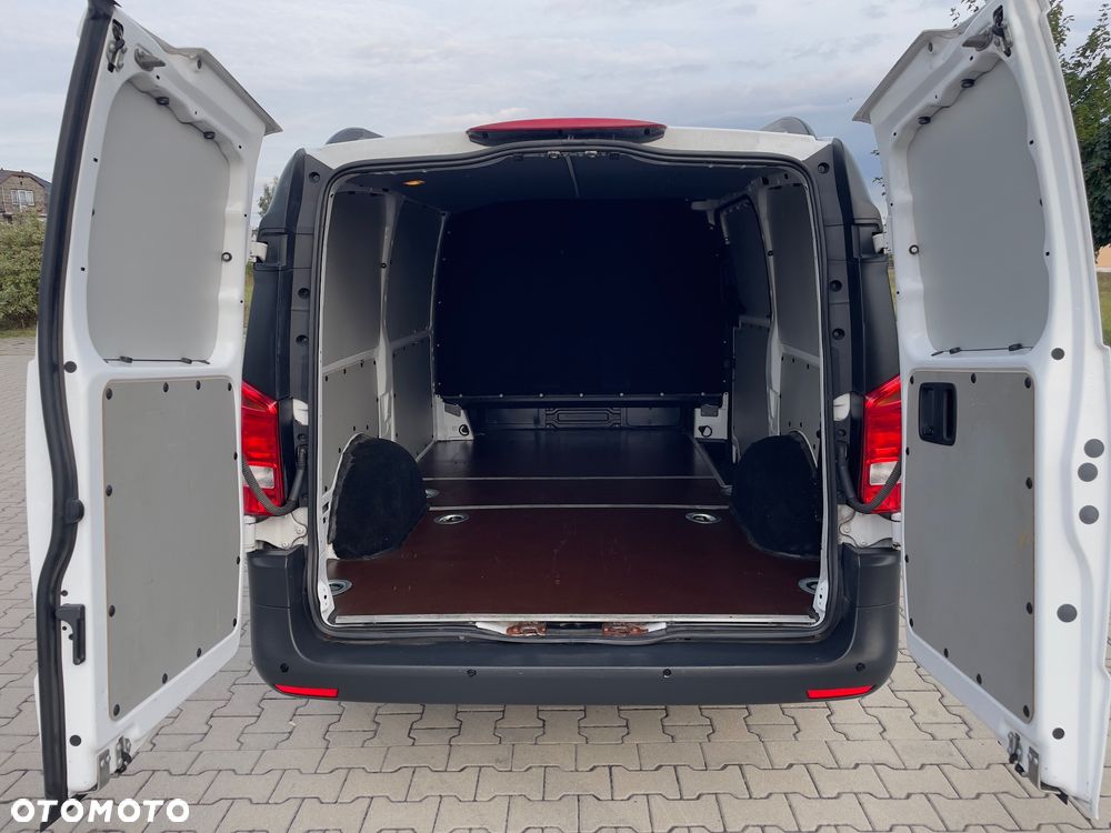 Mercedes-Benz Vito - 14
