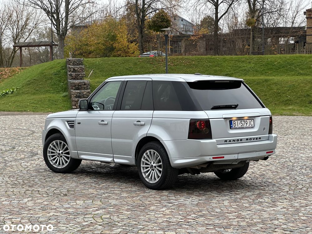 Land Rover Range Rover Sport - 7