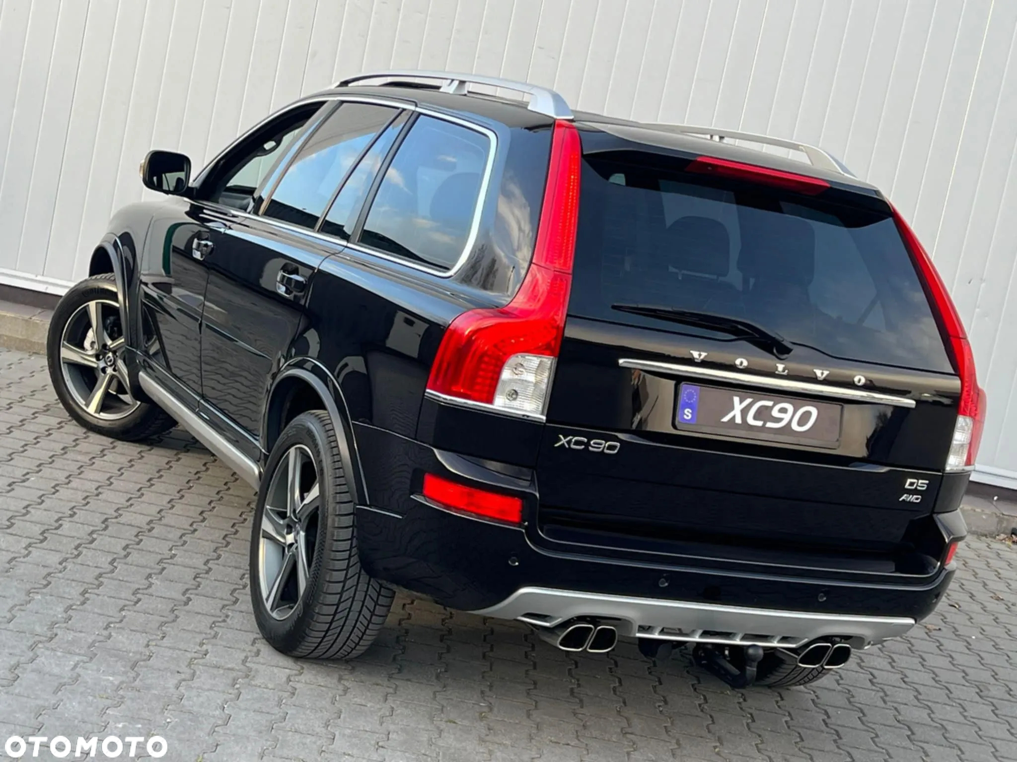 Volvo XC 90 D5 AWD Executive - 10