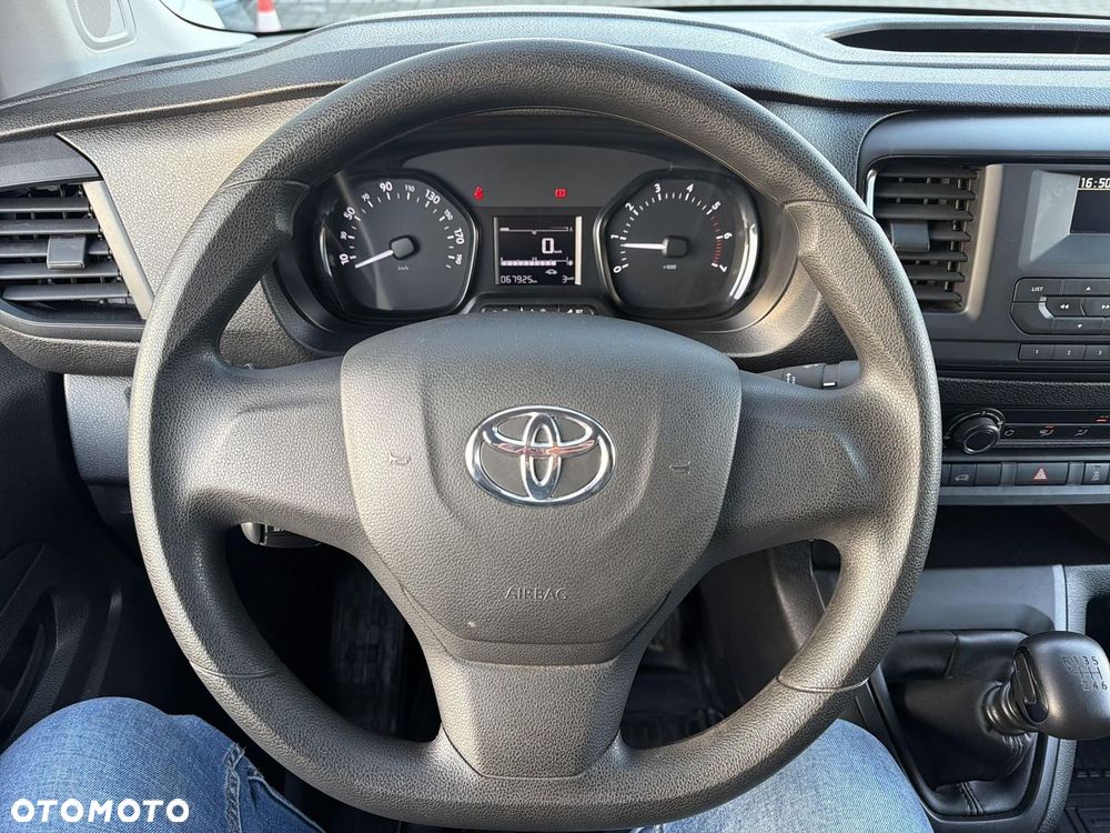 Toyota PROACE - 13