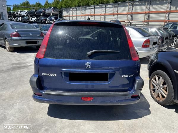 Para Peças Peugeot 206 Sw (2E/K) - 3