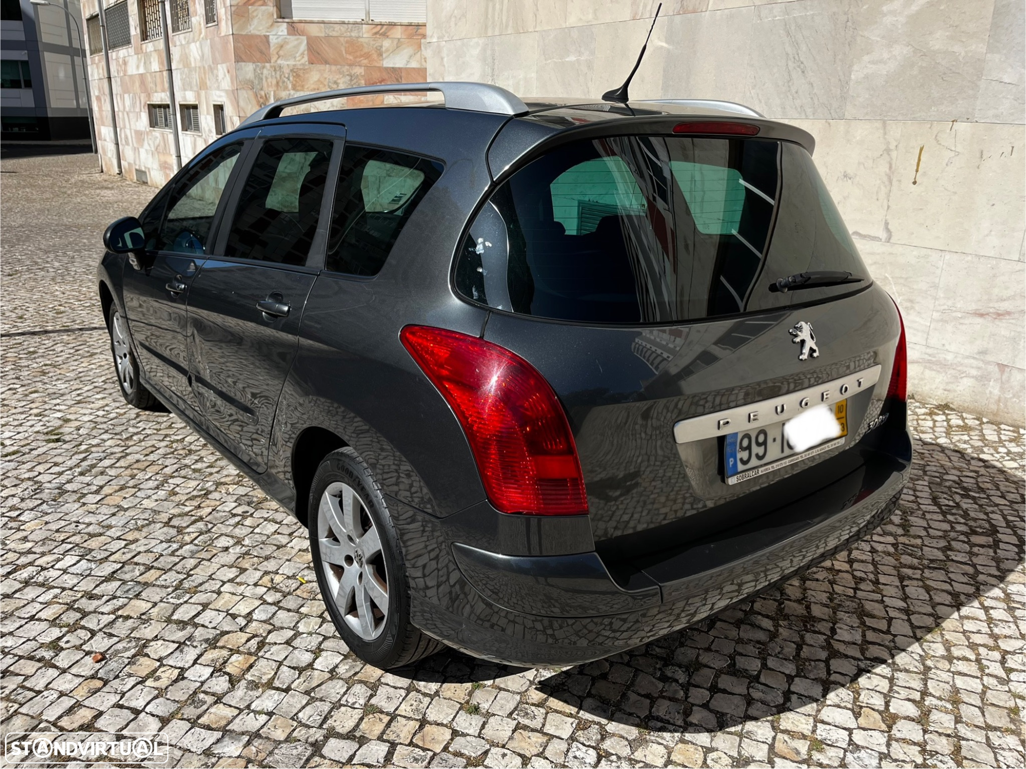 Peugeot 308 SW 1.6 HDi Executive CVM6 - 4