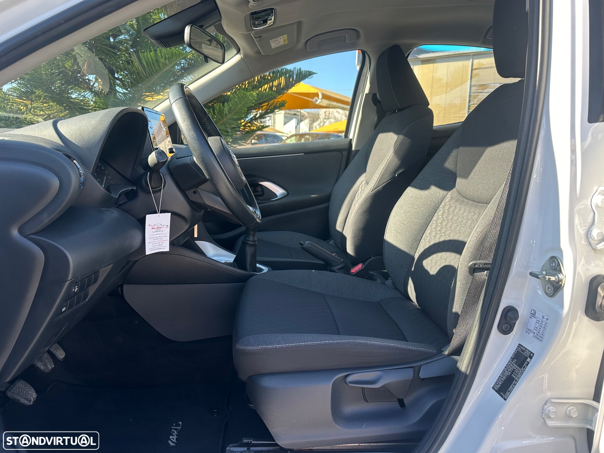 Toyota Yaris 1.0 VVT-i Comfort - 20