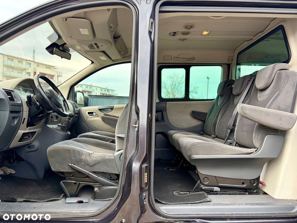 Fiat Scudo L2 (5-Si.) Panorama Executive - 23