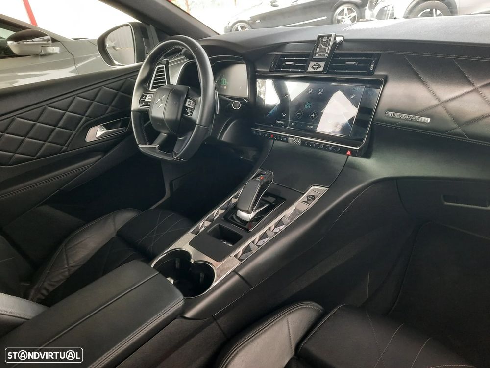 DS DS7 Crossback E-Tense Rivoli EAT8 - 27
