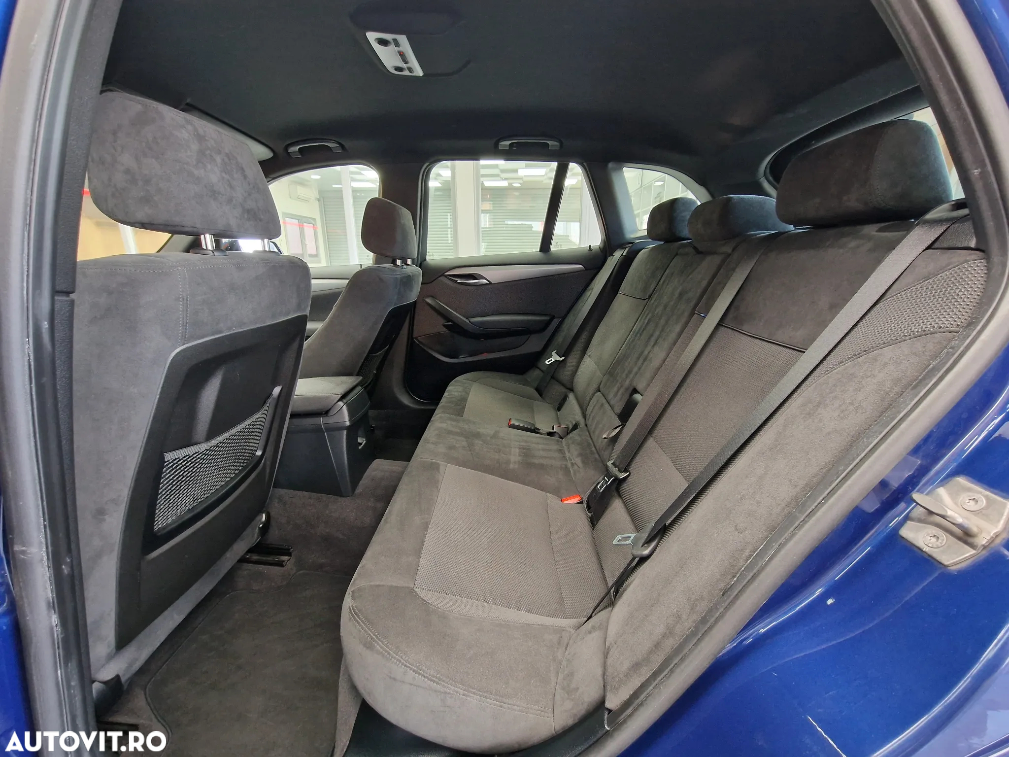 BMW X1 xDrive20d Aut. Sport Line - 7