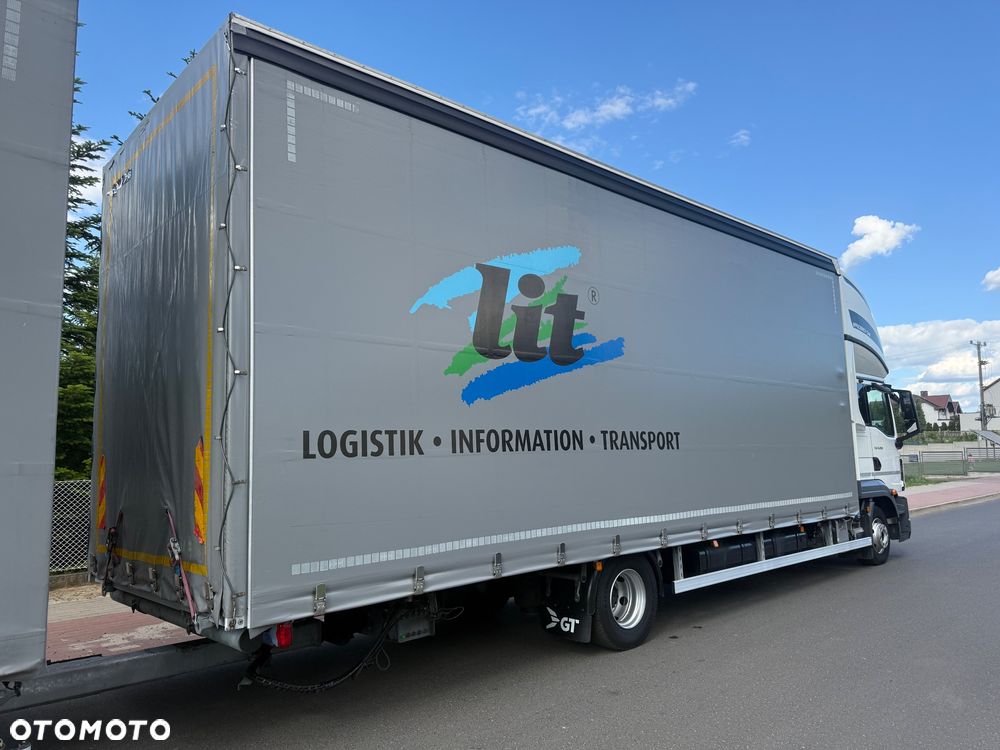 MAN TGL 12.250 - 14
