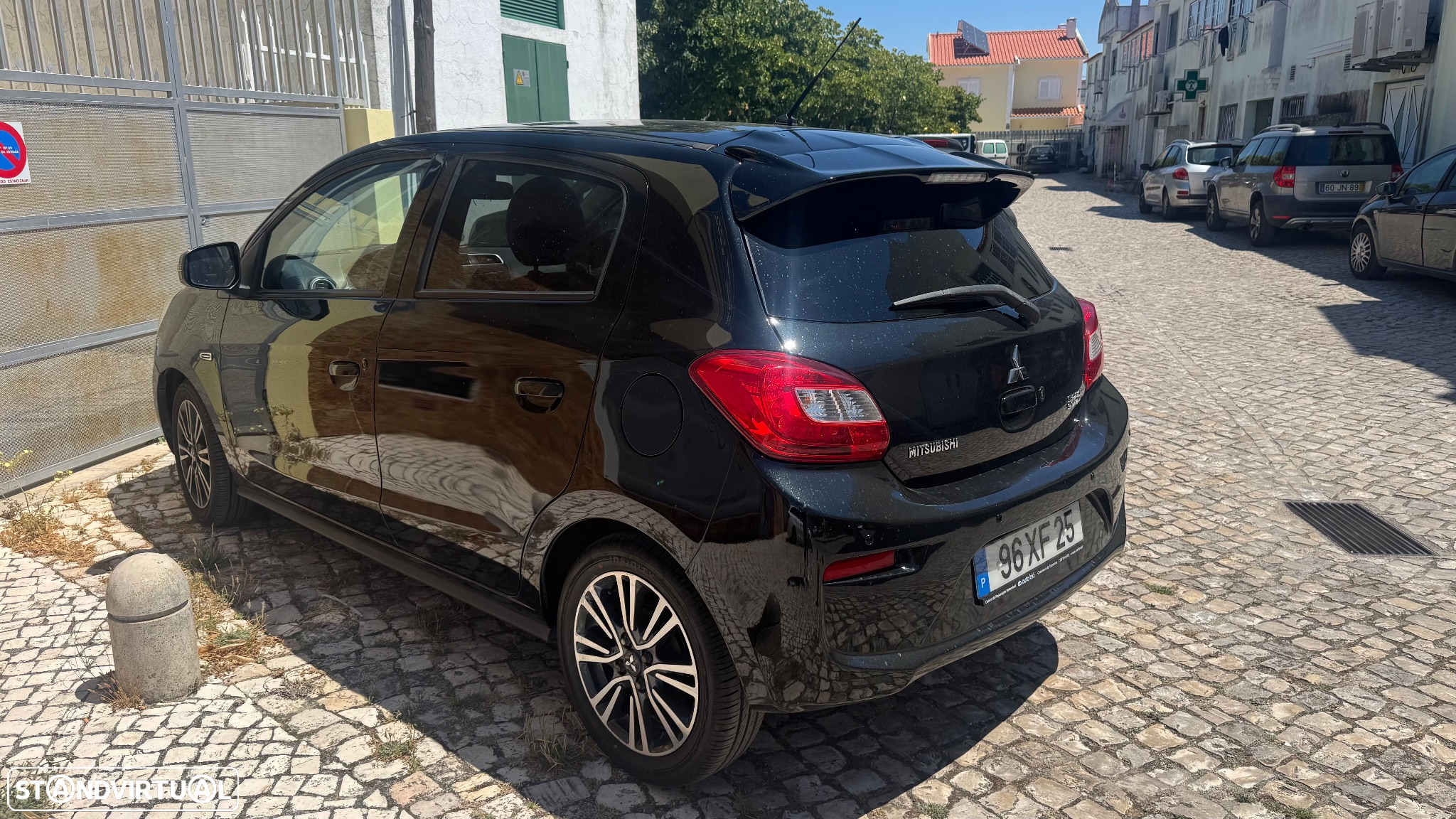 Mitsubishi Space Star - 3