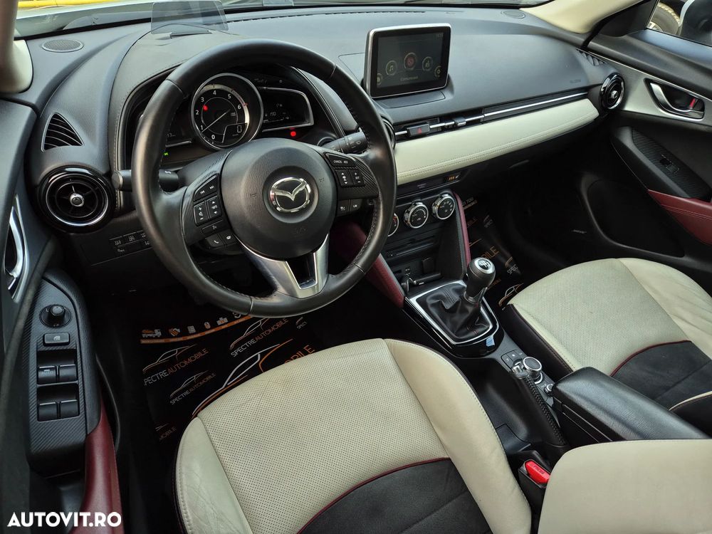 Mazda CX-3 - 15