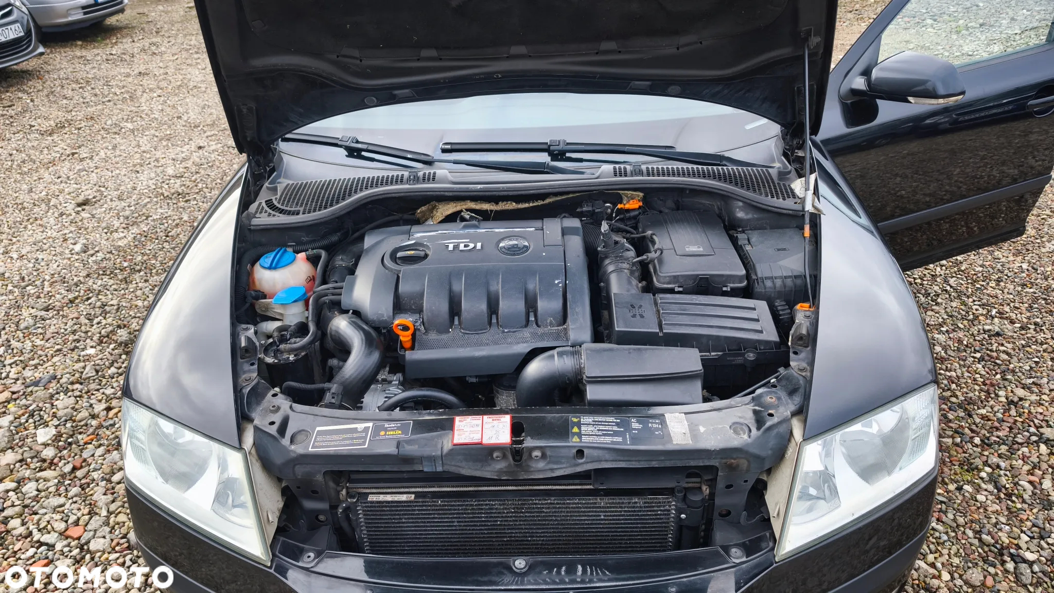 Skoda Octavia 2.0 TDI Elegance - 32